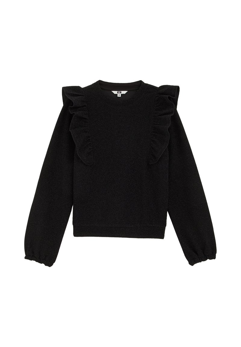 WE Fashion Trui zwart