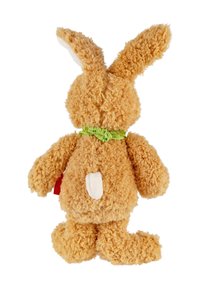 sigikid SIG HUBERTO HUMMELTAL XS SWEETY PODCASTHELD - Cuddly toy - braun