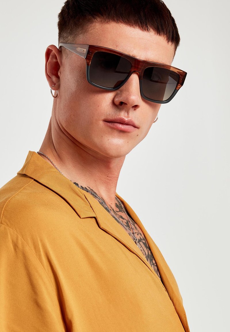 Hawkers DOUMU - Akiniai nuo saulės - brown