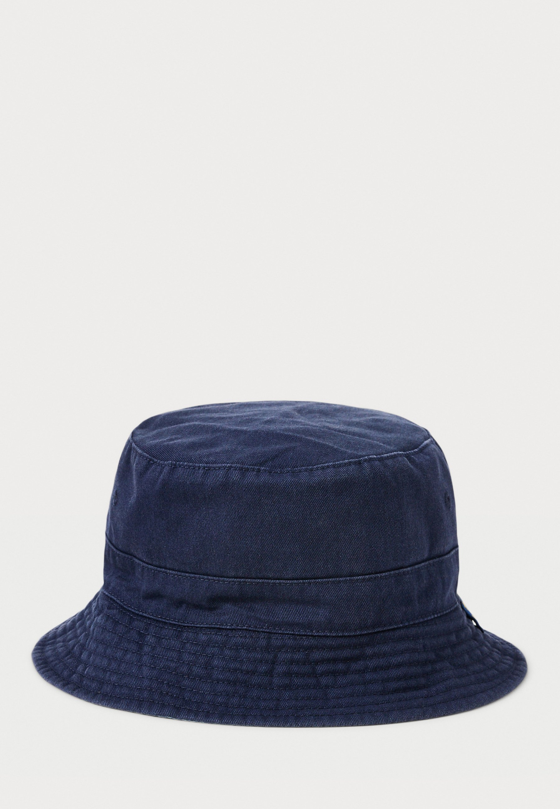 Polo Ralph Lauren REVERSIBLE COTTON & LINEN BUCKET HAT