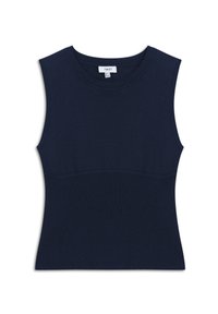 Twist Top - navy