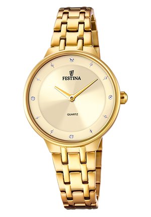 MADEMOISELLE KOLLEKTION - Montre - gold-coloured