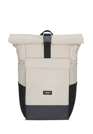NO 4 LARGE - Ruksak - sand grau