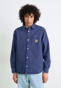 Carhartt WIP - GEORGE - Shirt - air force blue Thumbnail Image 1