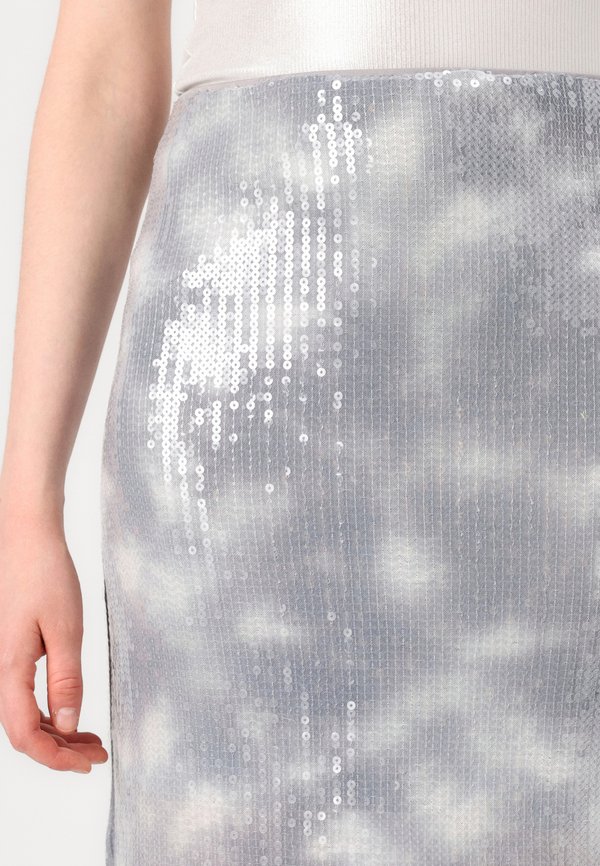 ONLGOLDA TUBE SKIRT - Pencil skirt4