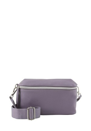 Borsa a tracolla - lila lilac