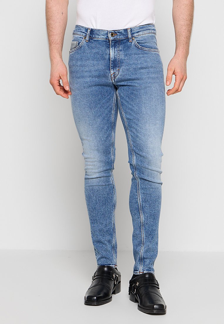 Tiger Of Sweden Jeans Skinny Fit blauw