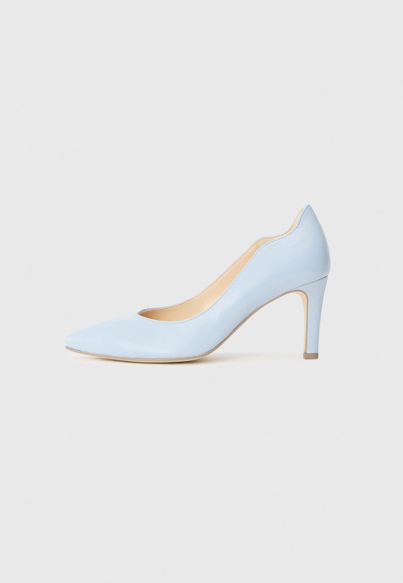 Gabor Klassieke pumps lichtblauw Gabor Klassieke pumps lichtblauw