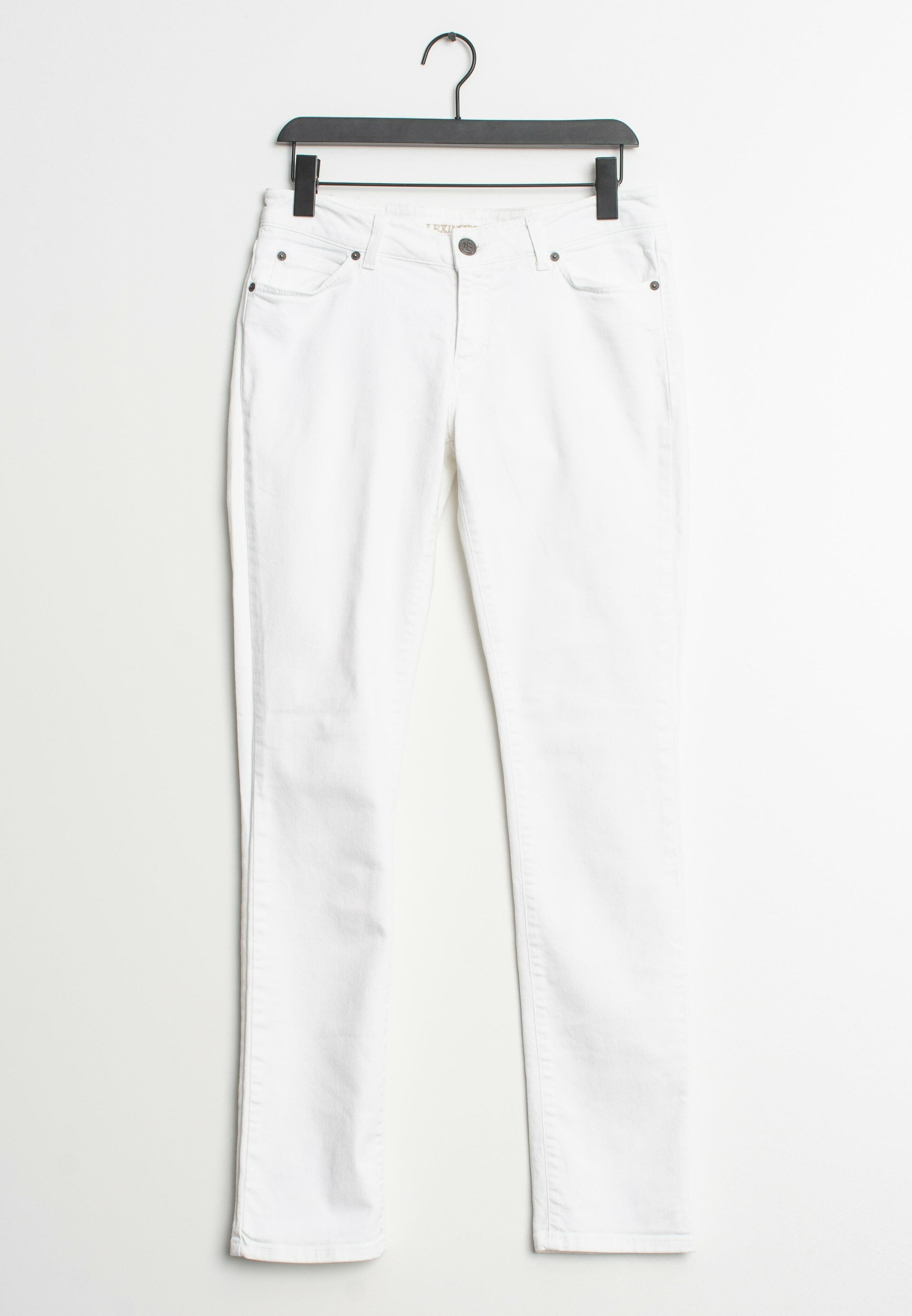 Lexington Straight leg jeans - white 