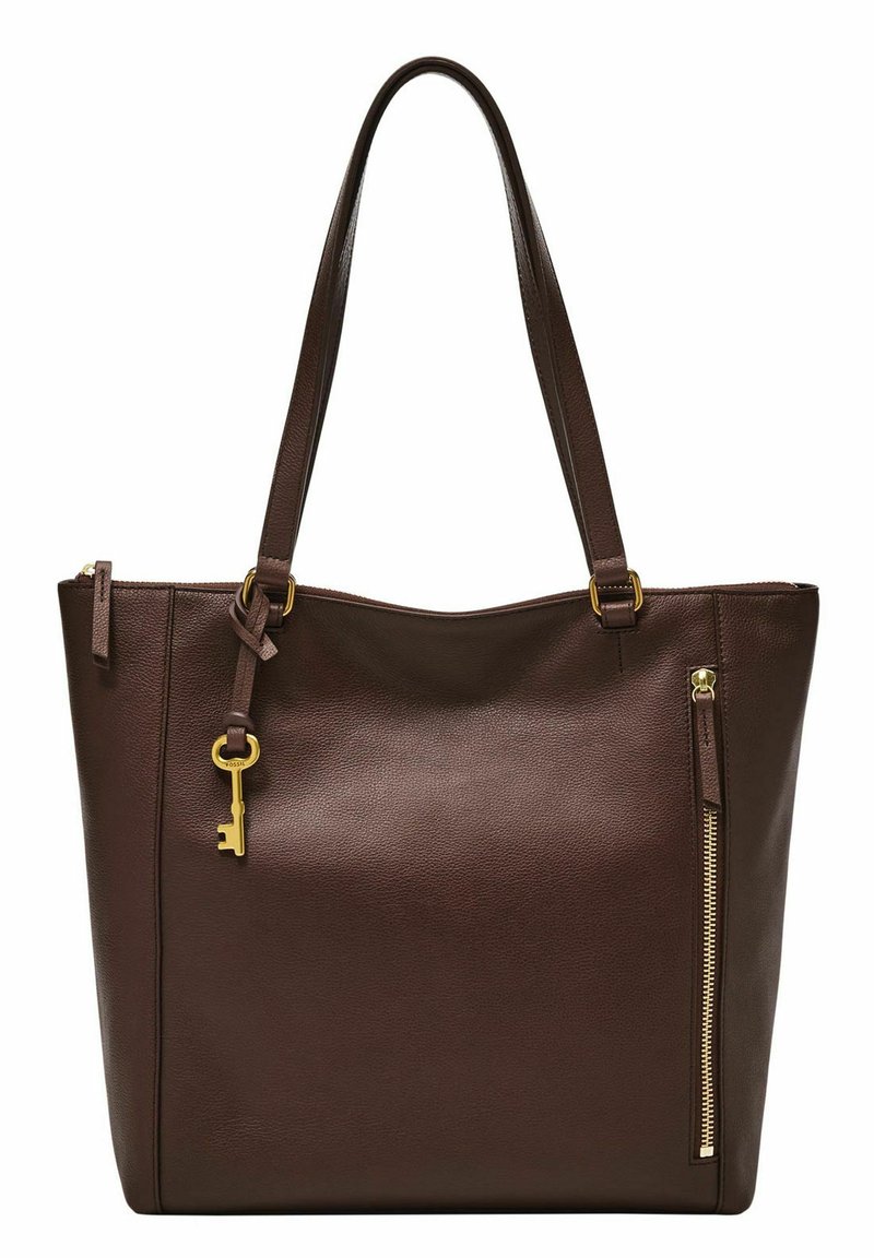 Fossil TARA Shopping Bag espresso/dunkelbraun Zalando.de
