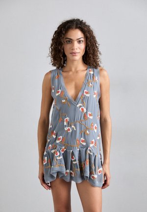 RECENT - Cocktail dress / Party dress - grey