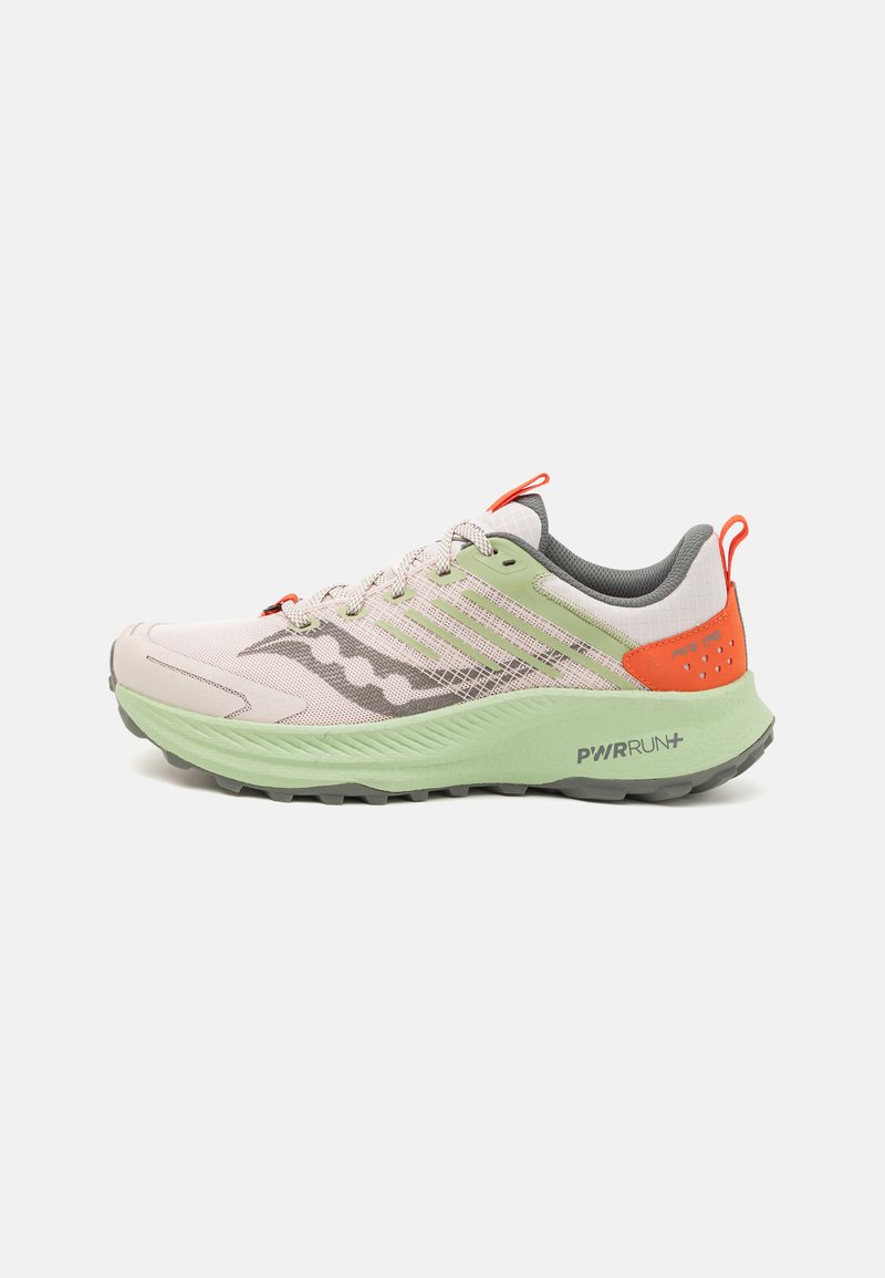 Saucony RIDE TR2 - Scarpe da trail running - moon/sage