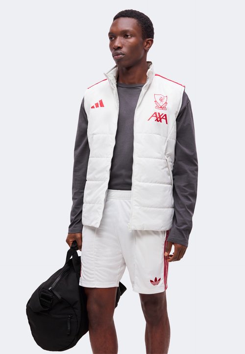 adidas Pantalón corto segunda equipación Liverpool FC 26/27 — foto 4