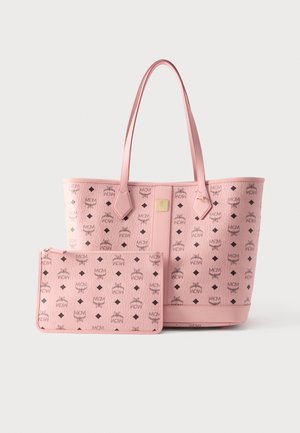 LIZ SHOPPER MED - Bolso shopping - soft pink
