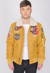 TOP GUN - Kurtka Bomber