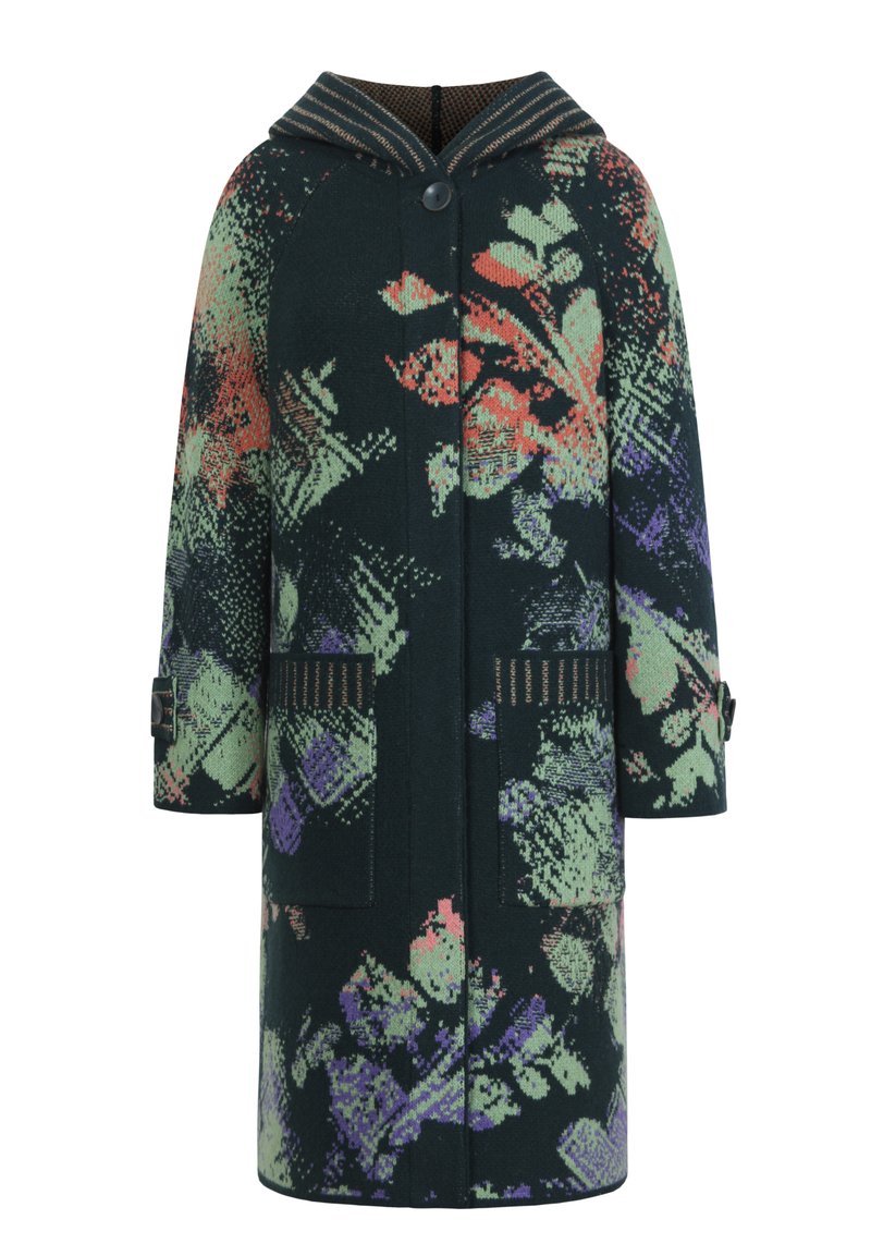 Ivko Vest donkergroen Ivko Vest donkergroen