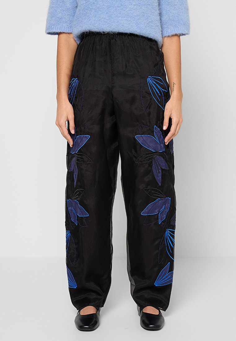 Emporio Armani Broek roze Emporio Armani Broek roze