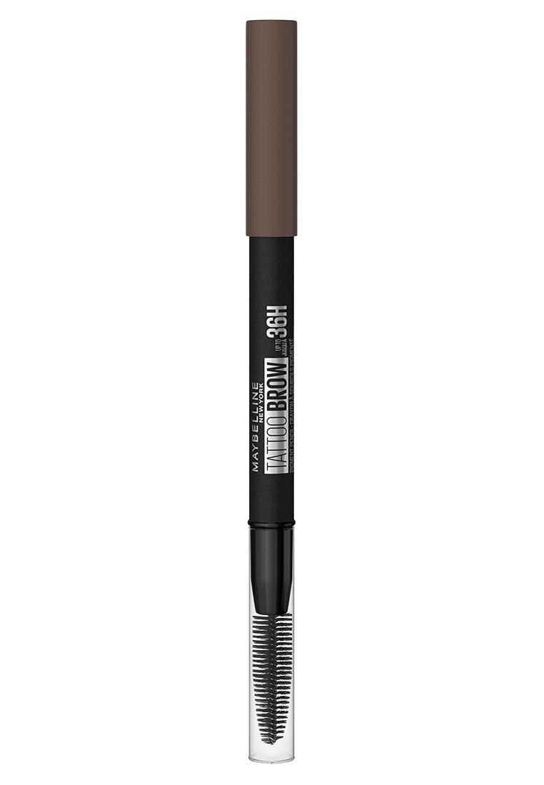 Maybelline New York Tattoo Brow 36h Augenbrauenstift 7 Deep Brown Dunkelbraun Zalando De