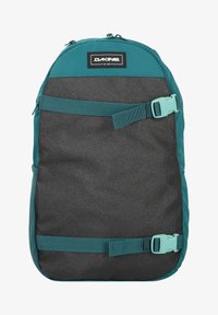 Unselected, digital teal