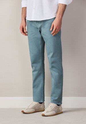 Next, REGULAR FIT - COMFORT STRETCH  - Pantaloni - blue
