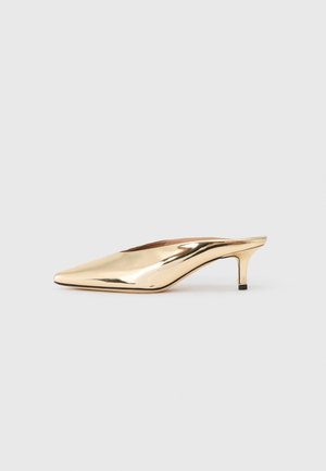 CHARLIZE - Avokkaat - gold-coloured