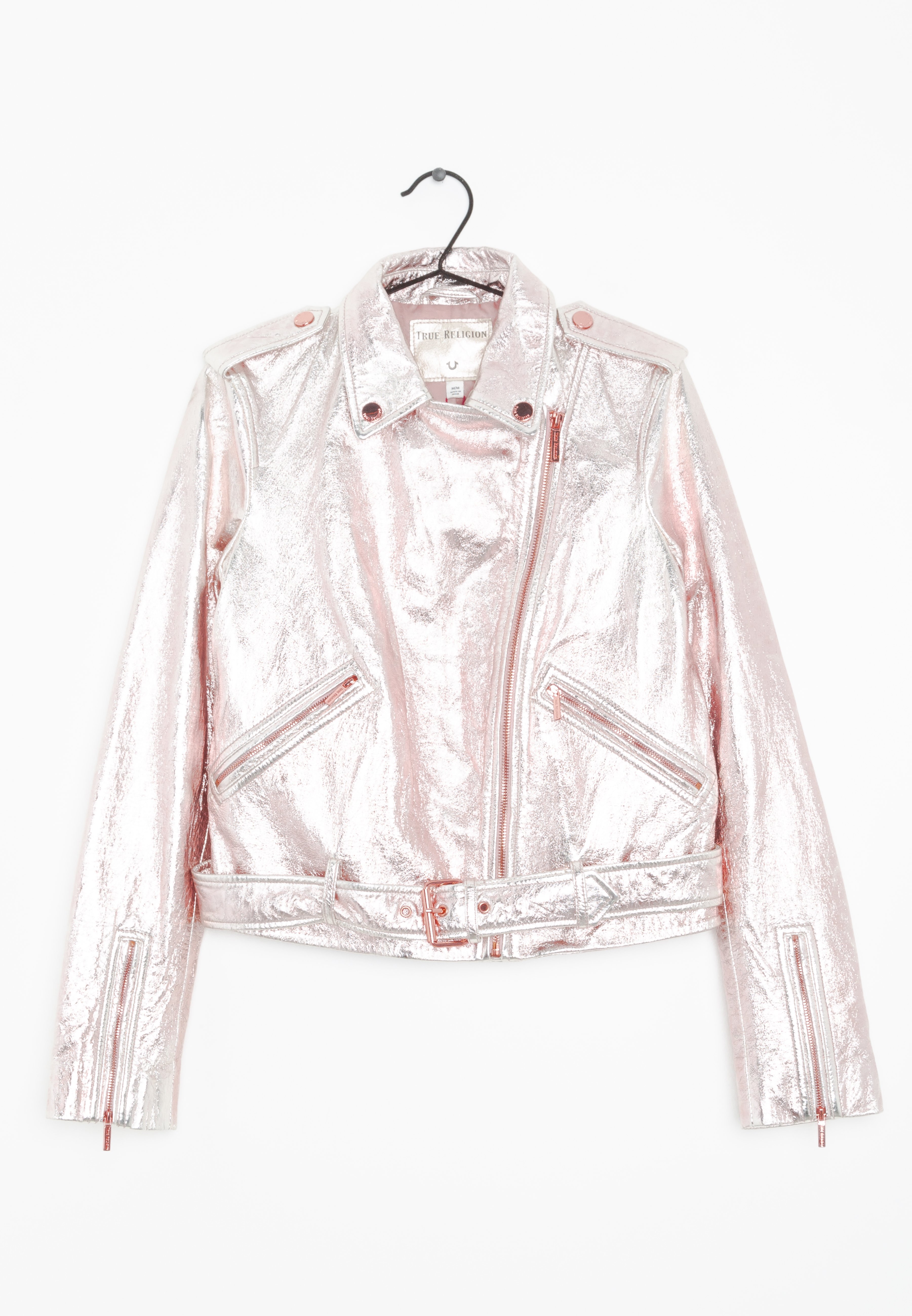 religion leather jacket