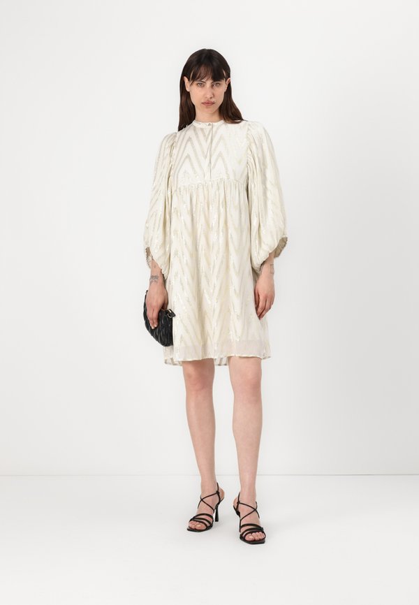 COLLARD SARINA DRESS - Cocktail dress / Party dress4