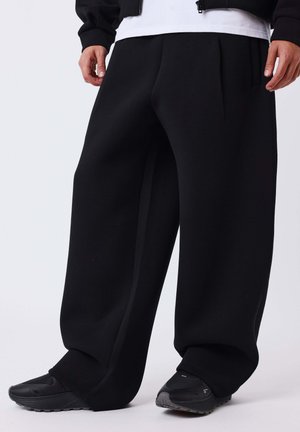 Project X Paris, BAS DE JOGGING COMFORT NÉOPRÈNE - Pantalones deportivos - noir
