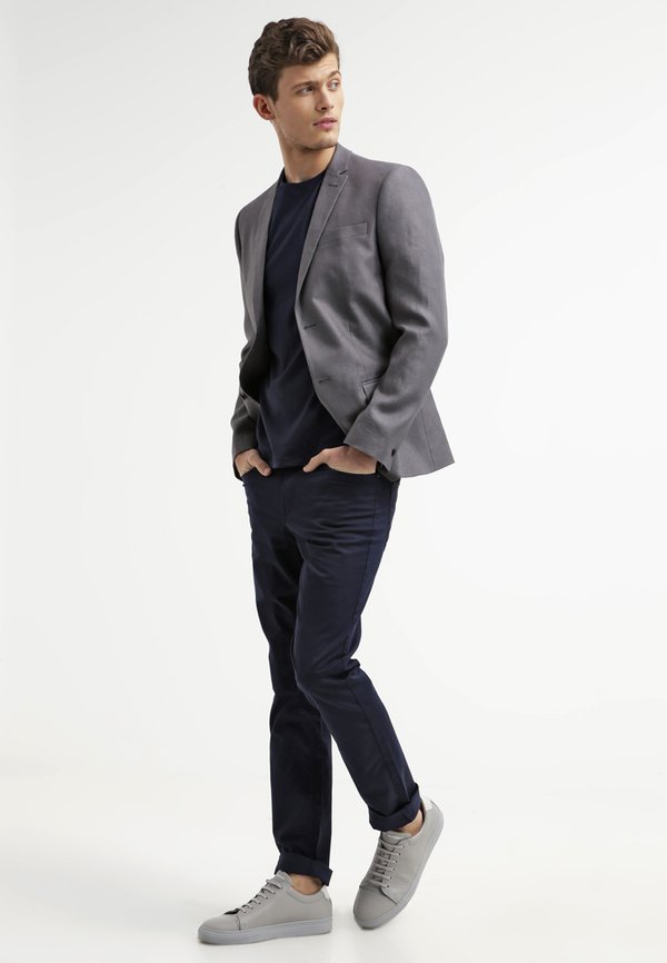 Basic T-shirt - midnight2