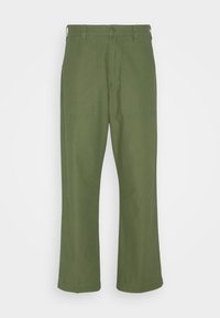 Non sélectionné, khaki