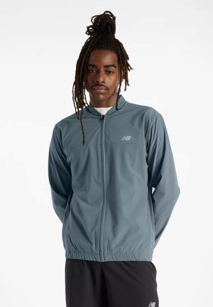 Bomber Jacket - grey