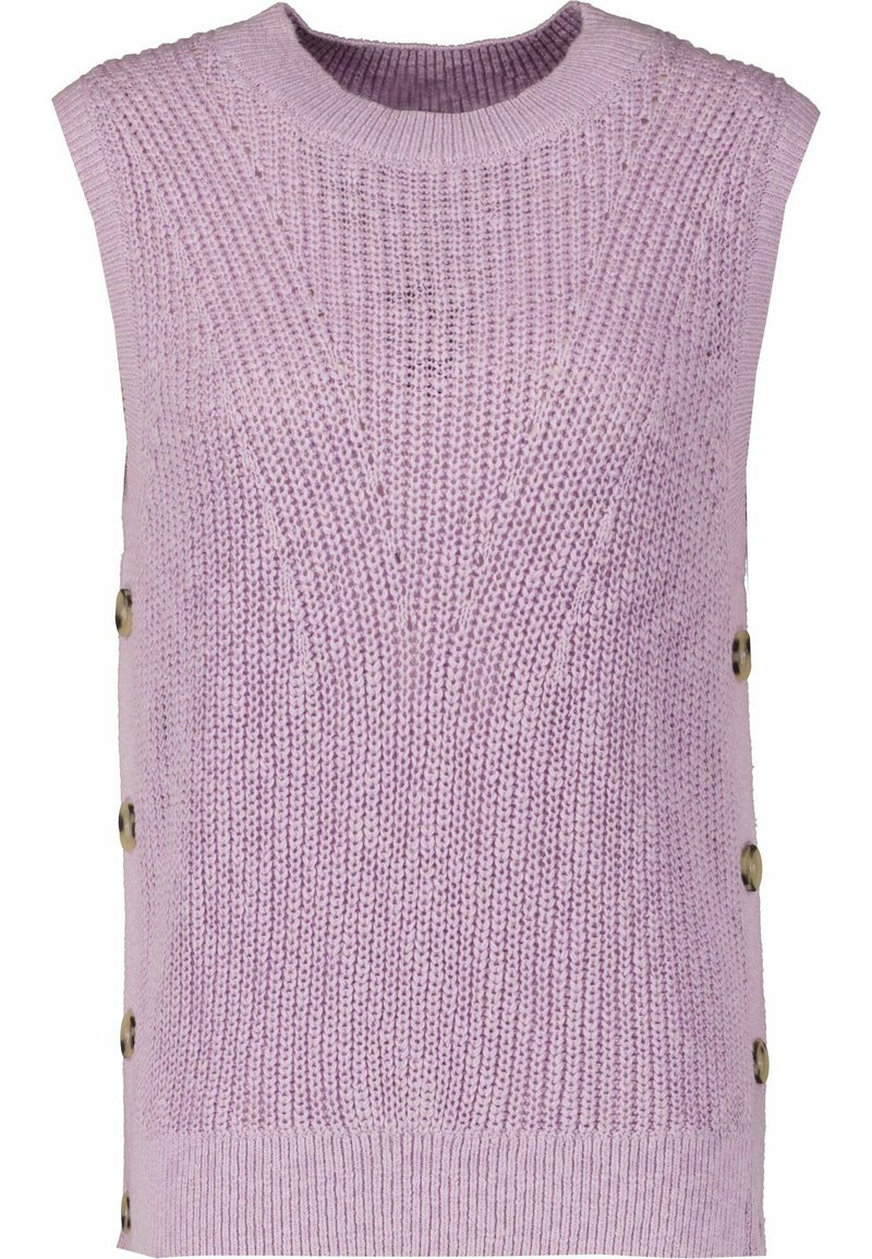 Damen Strickjacken | Garcia SPENCER Strickpullover fair orchid/lila - RT12850 Damen Strickjacken | Garcia SPENCER Strickpullover fair orchid/lila - RT12850