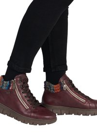 Rieker Sneakers alte - rot
