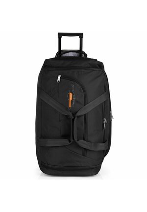 2 ROLLEN - Wheeled suitcase - black