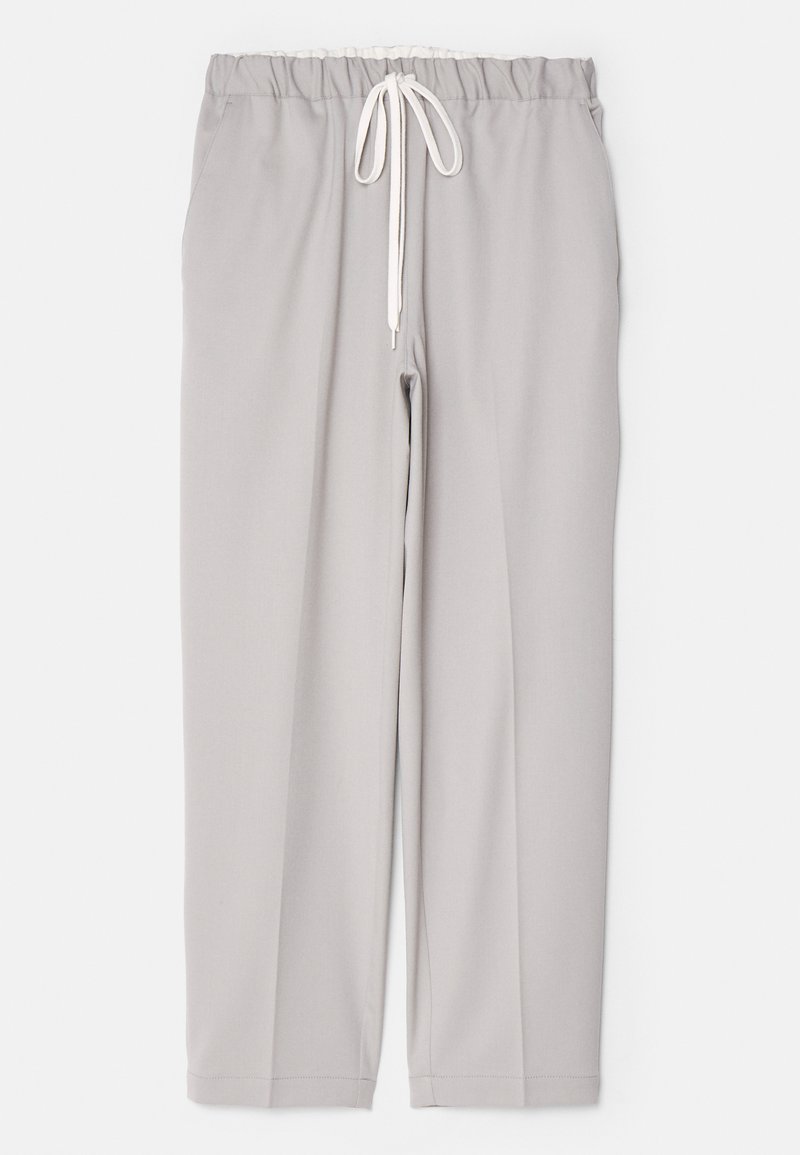 MM6 Maison Margiela Broek grijs MM6 Maison Margiela Broek grijs