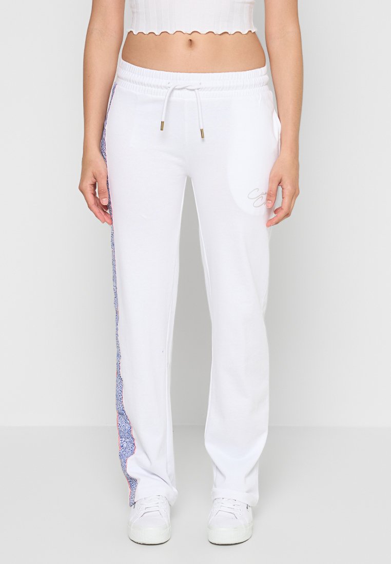 Cavalli Class Trainingsbroek crème Cavalli Class Trainingsbroek crème