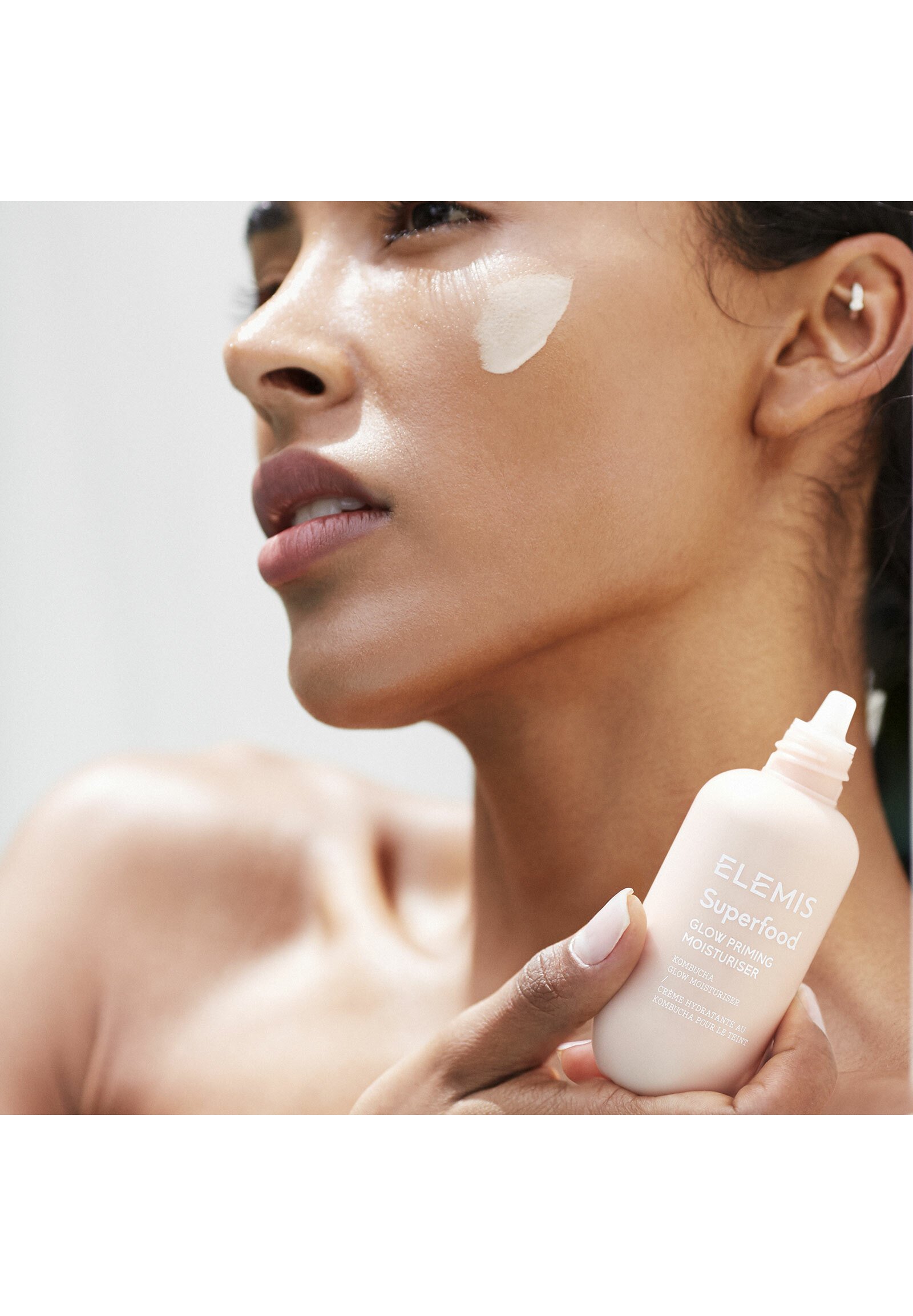 elemis glow priming moisturizer