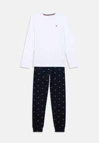 Unausgewählt, white/dark blue