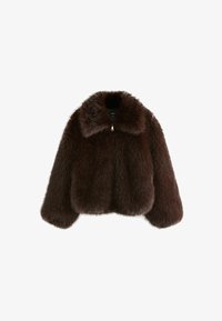 Unausgewählt, chocolate brown