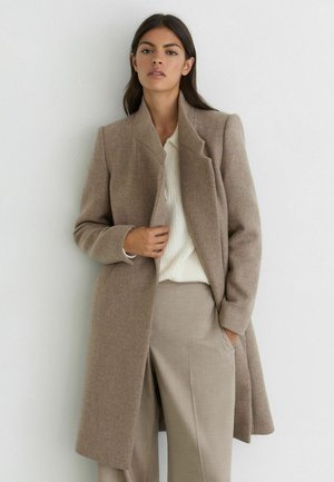 Reiss, Klasszikus kabát - neutral melange