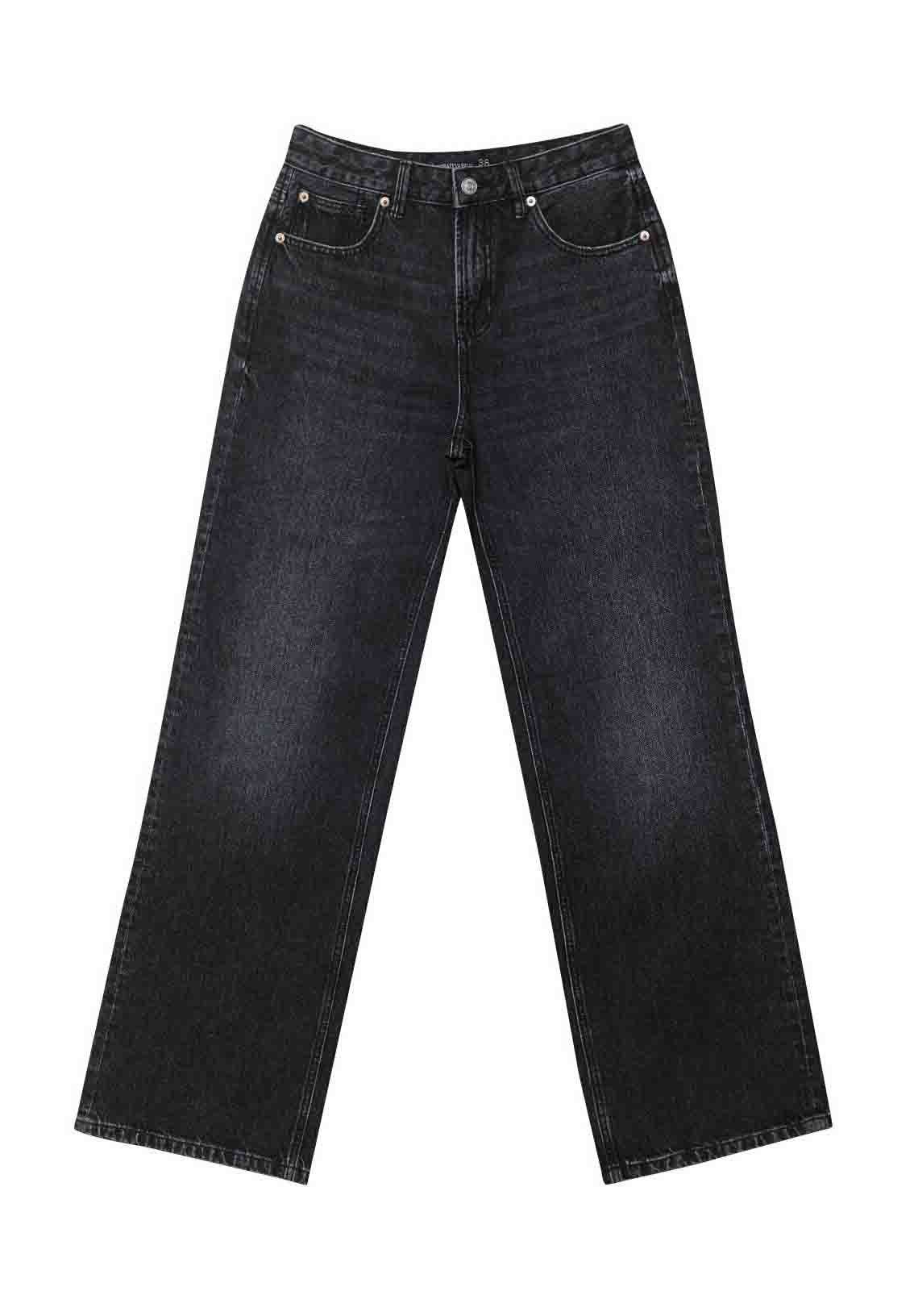 Relaxed fit jeans