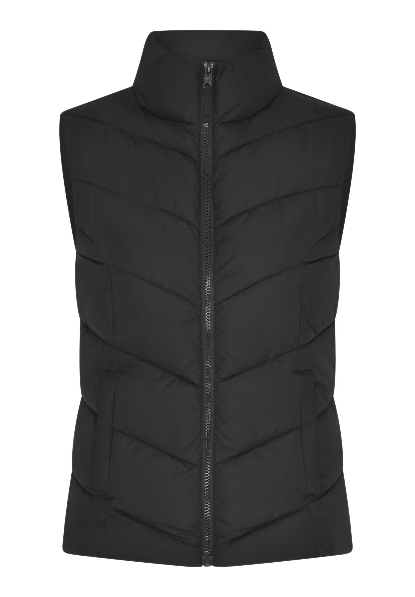 AÉROPOSTALE Chaleco - black/negro - Zalando.es