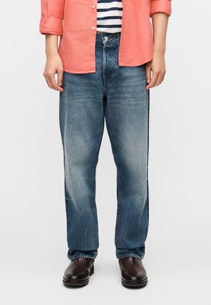 VINTAGE CLASSIC JEAN - Jean droit - tilson