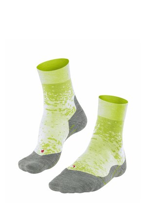 RU4 RUNNING - Calcetines de deporte - white