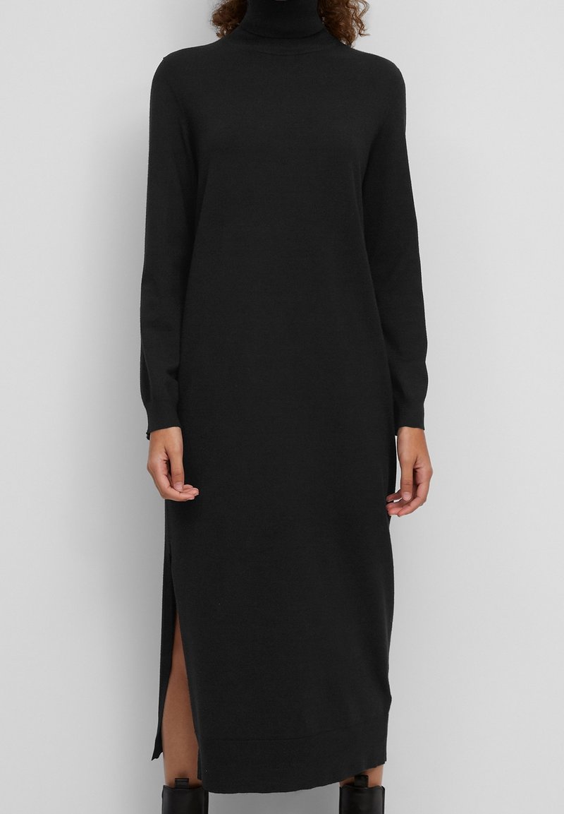 Marc O'Polo Abito in maglia - black