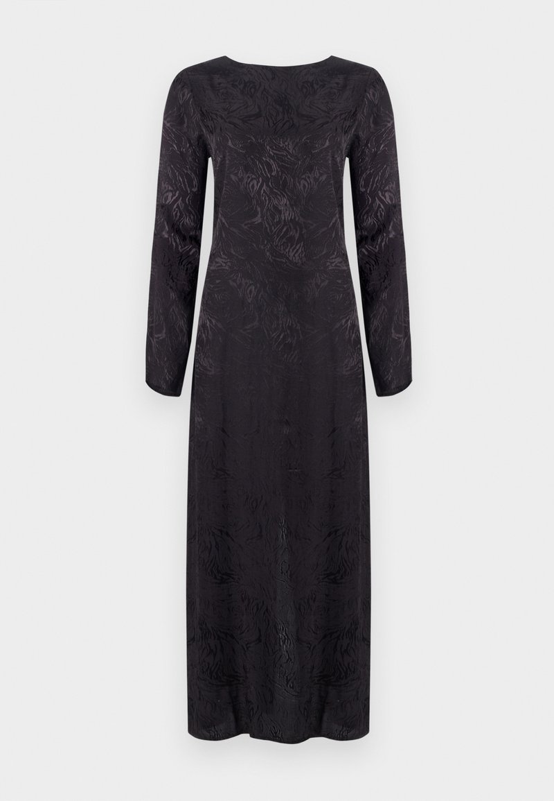 Modström Maxi-jurk zwart