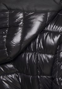 Trussardi Zimní kabát - black