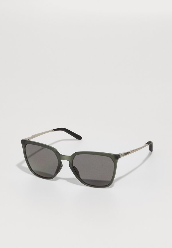 SIELO UNISEX - Sunglasses - matte olive ink