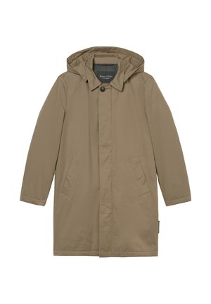 Marc O'Polo KAPUZEN-WATTIERT UND WASSERABWEISEND - Parka - pavestone