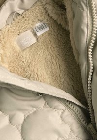Chicco OUTERWEAR - Vinterjacka - beige